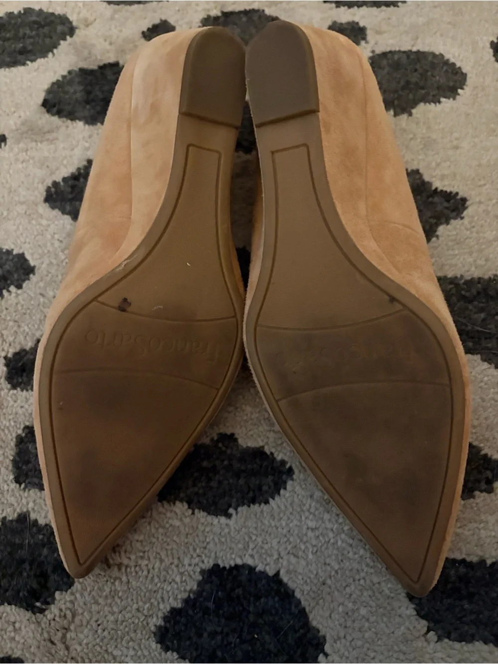 Franco Sarto elegant pointed